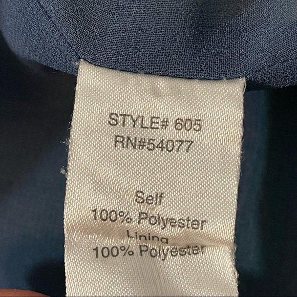 CABi Chiffon Flutter Cami #605 - Picture 6 of 7